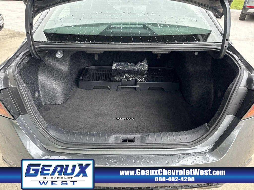 used 2025 Nissan Altima car, priced at $25,980