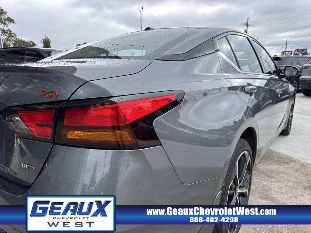 used 2025 Nissan Altima car, priced at $25,980