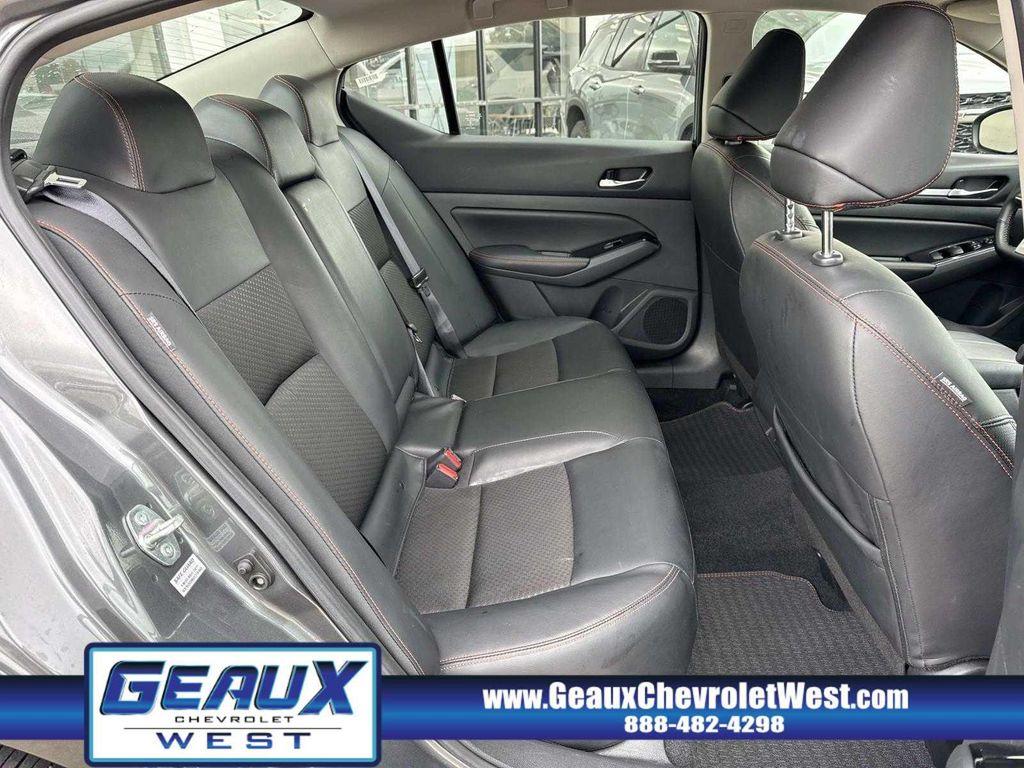 used 2025 Nissan Altima car, priced at $25,980