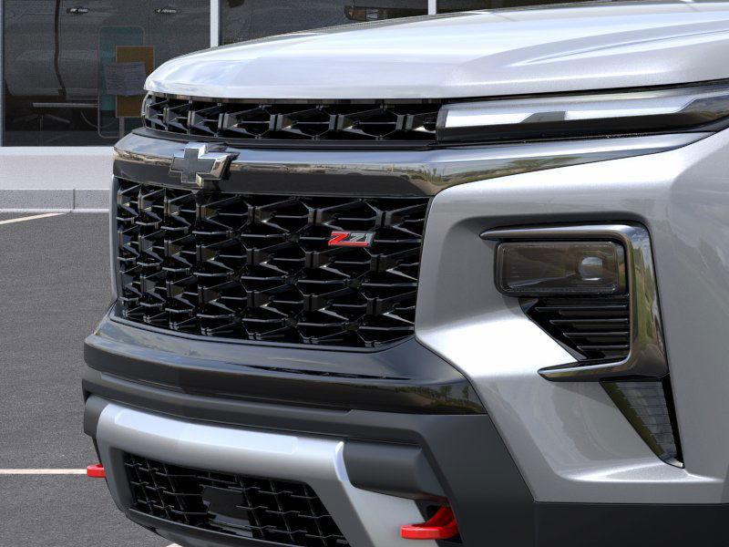 new 2026 Chevrolet Traverse car, priced at $50,895