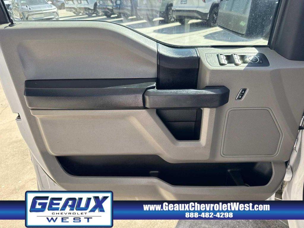 used 2020 Ford F-150 car, priced at $21,895