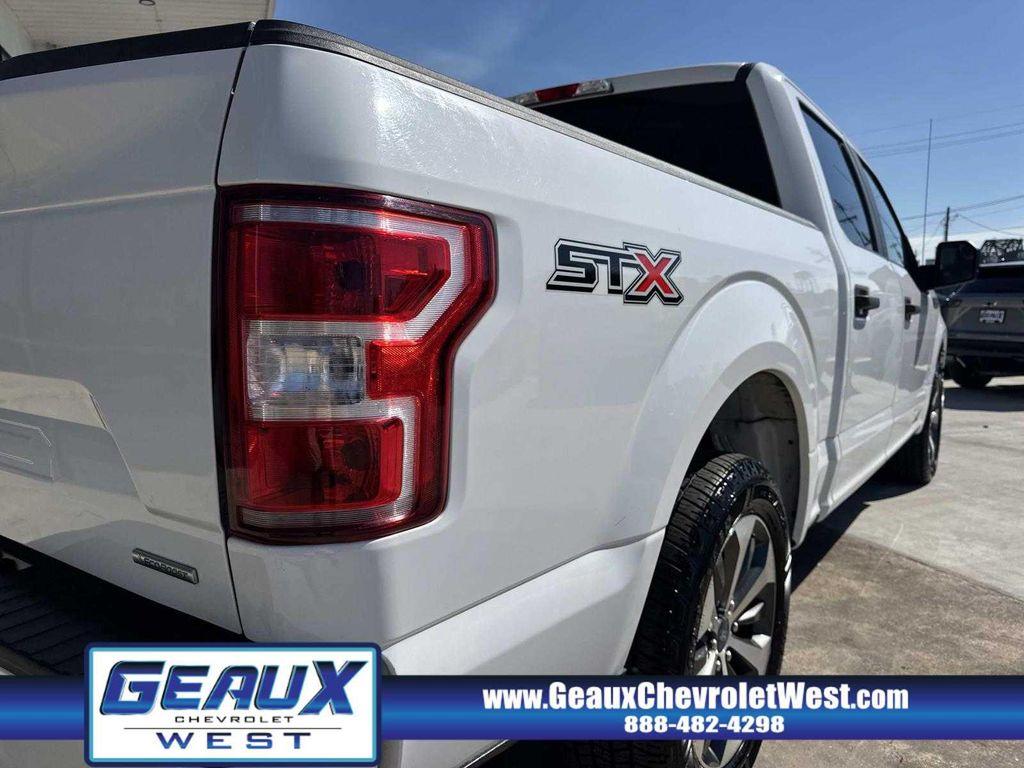 used 2020 Ford F-150 car, priced at $21,895
