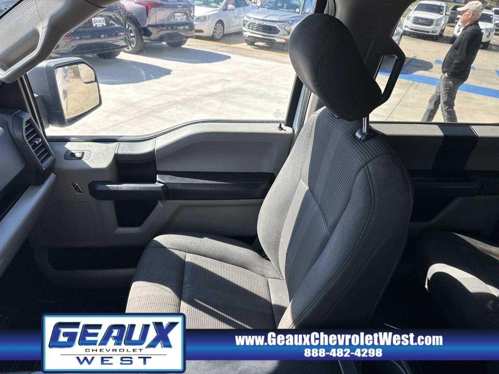 used 2020 Ford F-150 car, priced at $21,895