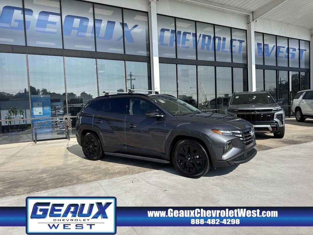 used 2022 Hyundai Tucson car, priced at $23,575