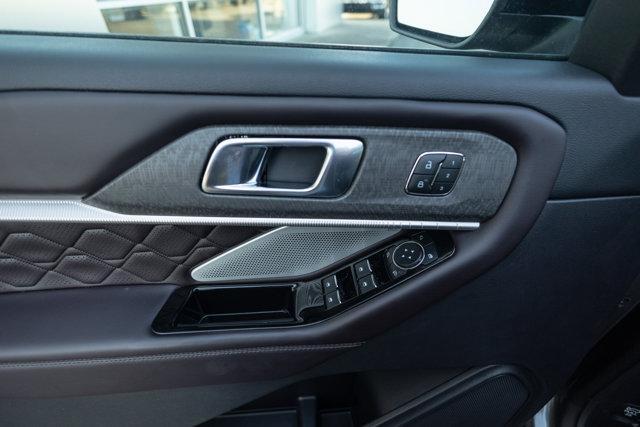 used 2025 Ford Explorer car, priced at $53,598