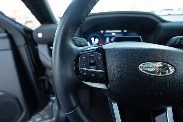 used 2025 Ford Explorer car, priced at $53,598