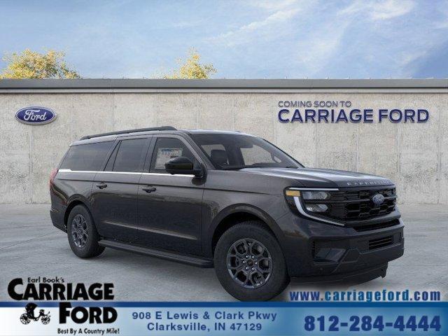 new 2025 Ford Expedition Max car, priced at $69,253