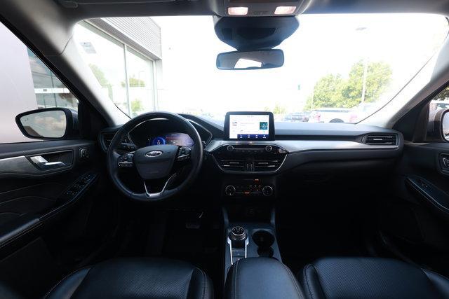 used 2022 Ford Escape car, priced at $23,998