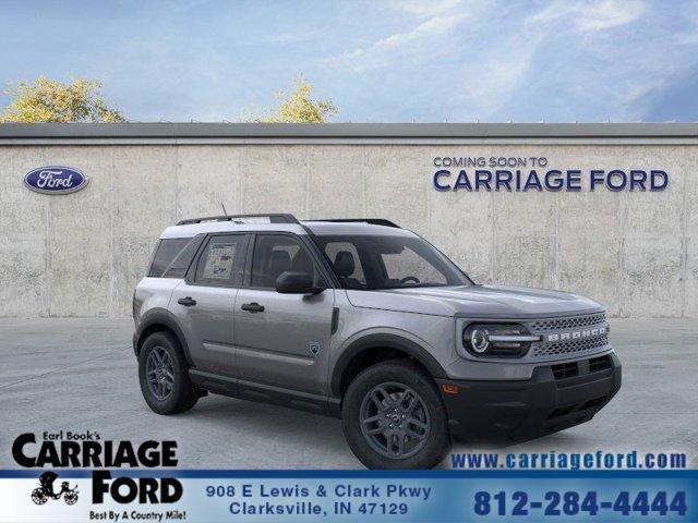 new 2025 Ford Bronco Sport car, priced at $33,766