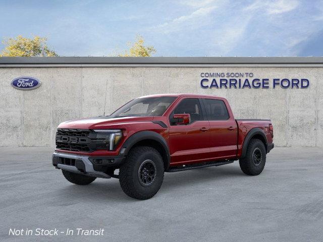 new 2025 Ford F-150 car