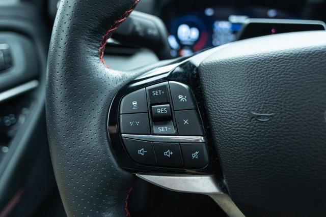 used 2025 Ford Explorer car, priced at $43,998