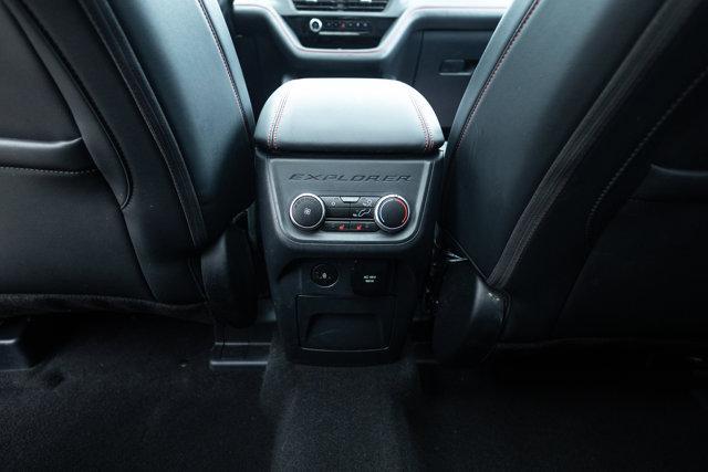used 2025 Ford Explorer car, priced at $43,998