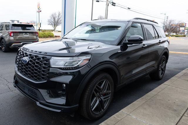 used 2025 Ford Explorer car, priced at $43,998