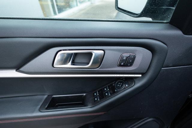 used 2025 Ford Explorer car, priced at $43,998