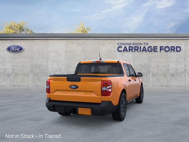 new 2026 Ford Maverick car, priced at $33,862