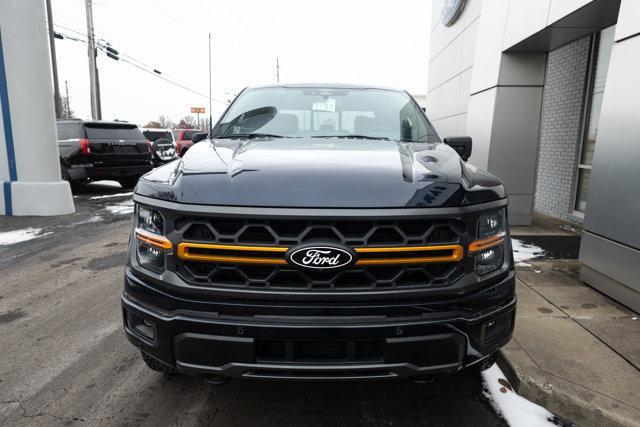 used 2025 Ford F-150 car, priced at $61,598