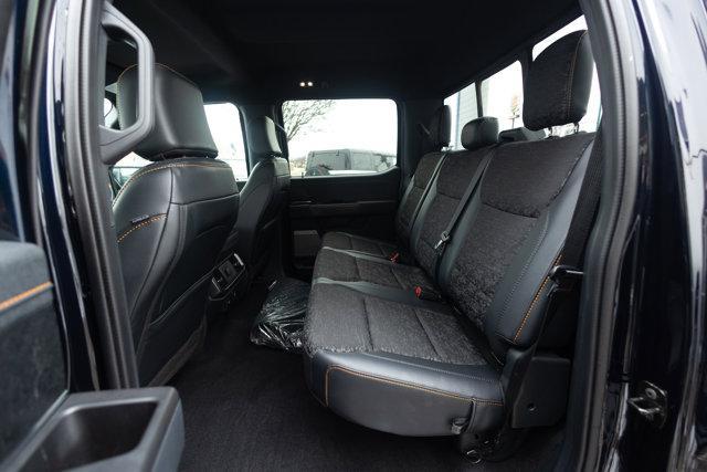 used 2025 Ford F-150 car, priced at $61,598