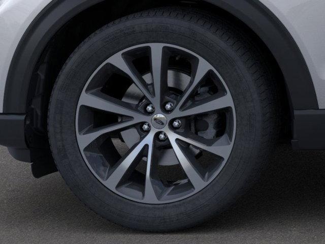 new 2025 Ford Explorer car, priced at $62,539