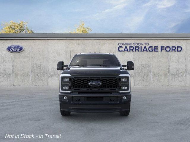 new 2025 Ford F-350 car, priced at $76,884