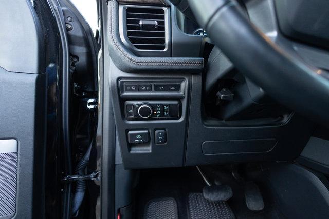 used 2023 Ford F-150 Lightning car, priced at $46,598