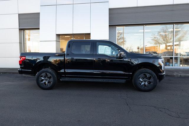 used 2023 Ford F-150 Lightning car, priced at $46,598