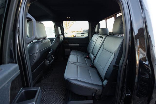 used 2023 Ford F-150 Lightning car, priced at $46,598