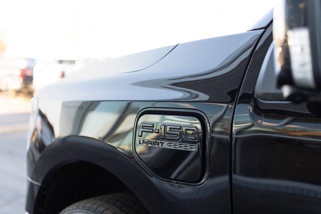 used 2023 Ford F-150 Lightning car, priced at $46,598