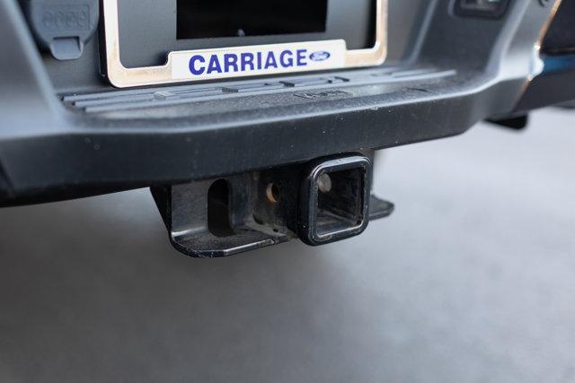 used 2023 Ford F-150 Lightning car, priced at $46,598