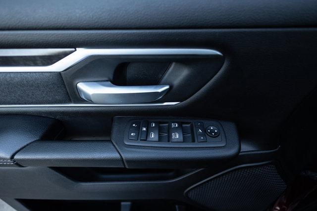 used 2022 Ram 1500 car, priced at $27,900
