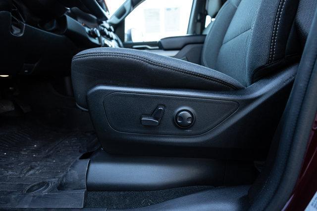 used 2022 Ram 1500 car, priced at $27,900