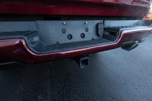 used 2022 Ram 1500 car, priced at $27,900