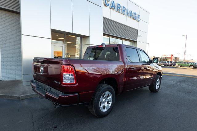 used 2022 Ram 1500 car, priced at $27,900