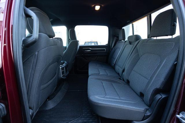 used 2022 Ram 1500 car, priced at $27,900