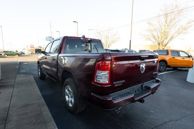 used 2022 Ram 1500 car, priced at $27,900