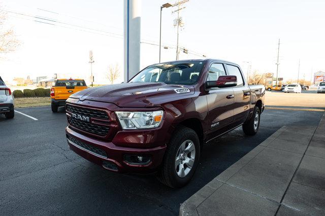 used 2022 Ram 1500 car, priced at $27,900