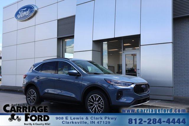 new 2025 Ford Escape car, priced at $41,930