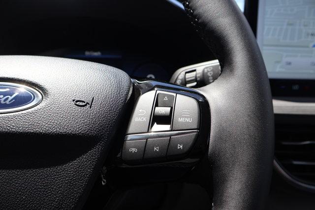 new 2025 Ford Escape car, priced at $41,930