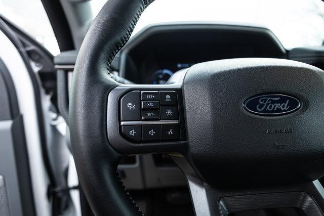 used 2024 Ford F-150 Lightning car, priced at $49,900