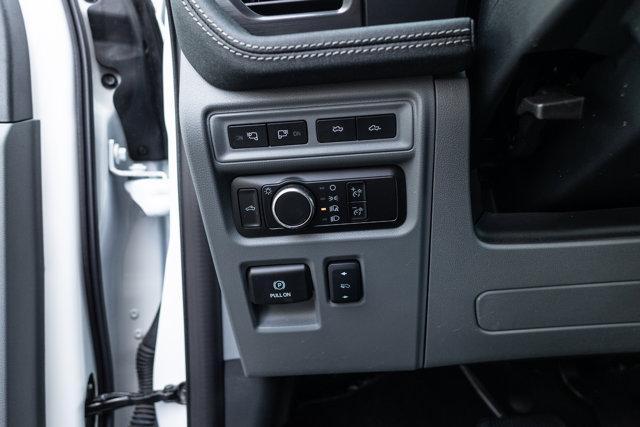 used 2024 Ford F-150 Lightning car, priced at $49,900