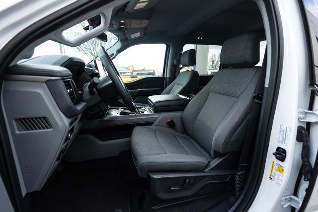 used 2024 Ford F-150 Lightning car, priced at $49,900