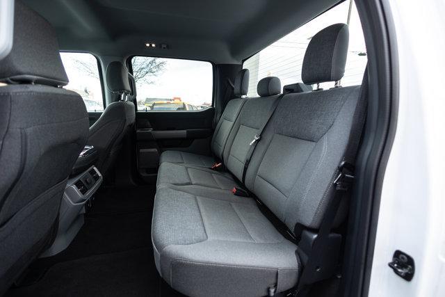 used 2024 Ford F-150 Lightning car, priced at $49,900