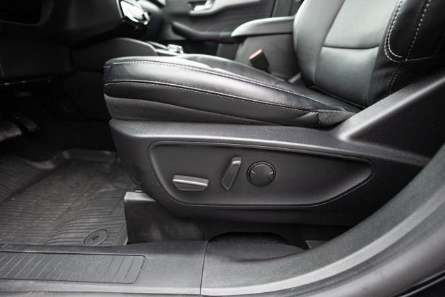 used 2025 Ford Escape car, priced at $31,498