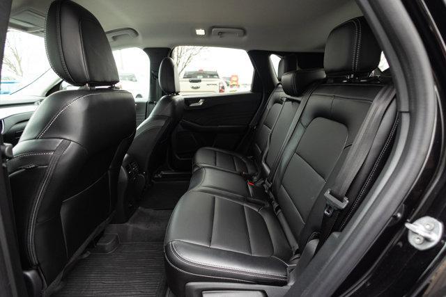 used 2025 Ford Escape car, priced at $31,498