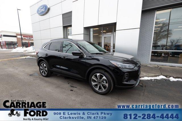 used 2025 Ford Escape car, priced at $31,498