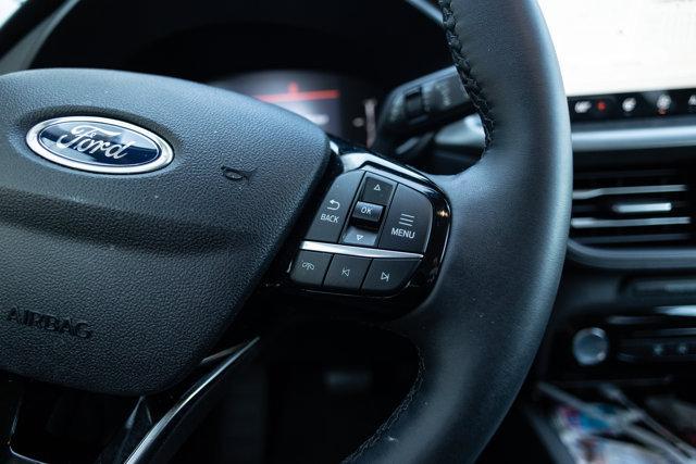 used 2023 Ford Escape car, priced at $28,500