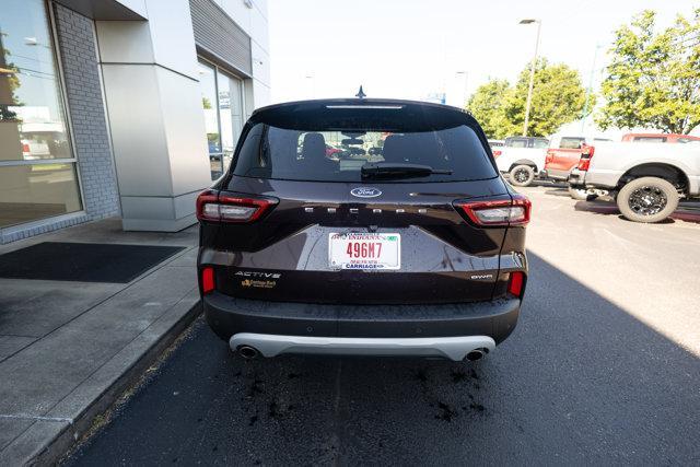 used 2023 Ford Escape car, priced at $28,500