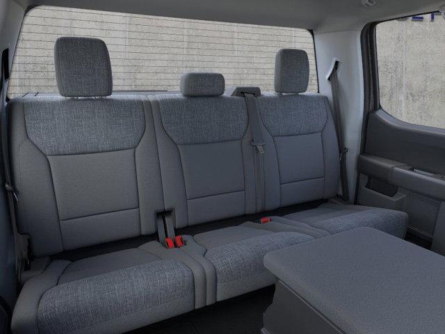 new 2025 Ford F-150 car, priced at $58,796