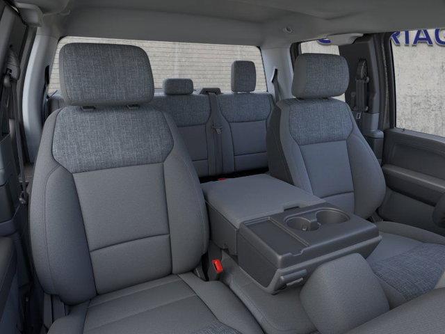 new 2025 Ford F-150 car, priced at $58,796