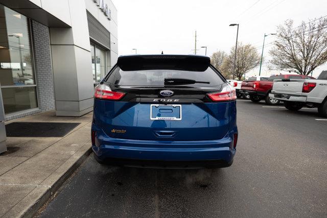 used 2024 Ford Edge car, priced at $37,998