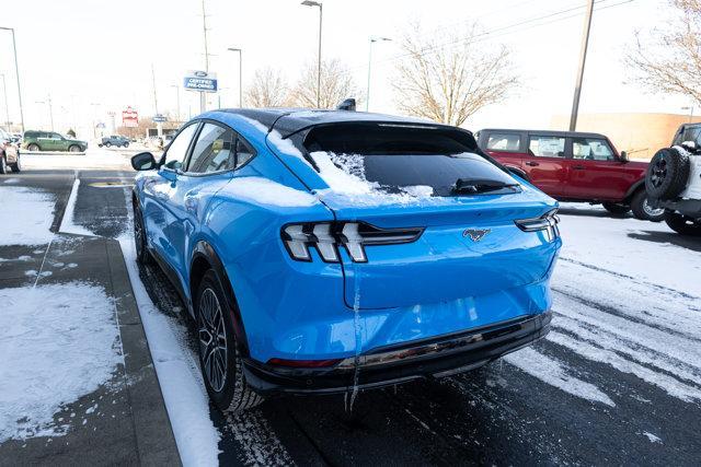 used 2024 Ford Mustang Mach-E car, priced at $38,498